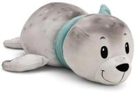 Nici Kuscheltier 61283 - Seehund Bente, 24 cm (1-St)