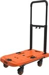 Sackkarre Plattformwagen klappbar 89,4 x 37,3 x 61,4 cm bis 90 kg