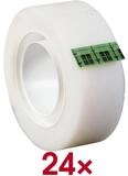 SCOTCH Klebeband Magic Tape (24-St) 19 mm/33 m, transparent matt, schattenfrei