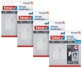 tesa Klebehaken tesa Klebenagel f&uuml;r Tapeten und Putz, 0,5 kg Halteleistung pro