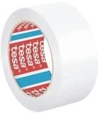 tesa Klebeband 4195 50 mm / 66 m, Packband, UV-, alterungs- und temperaturbest&auml;ndig