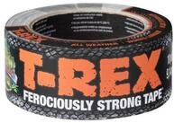 KİP Klebeband T-REX Extremgewebeband extra starkes Gewebeband 48mm x 9,10m 6...