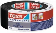 tesa Klebeband TESA REPARATURBAND SCHWARZ 50m x 50mm