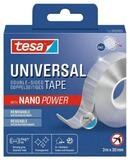 tesa Grip-Tape tesa Universal Tape Nano doppelseitig 3mx30mm bis 5kg