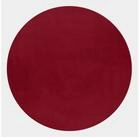 Ayyildiz Teppiche Hochflor-Teppich POUFFY 5100, rund, H&ouml;he: 20 mm, L&auml;ufer, weicher