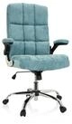 MyBuero Chefsessel Home Office Chefsessel Relax Wd 100 Stoff, Drehstuhl...