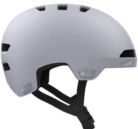 Lazer Fahrradhelm LAZER Helm Maze KinetiCore Urban/E-Bike Matte Violet Fog...