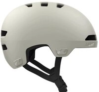 Lazer Fahrradhelm LAZER Helm Maze KinetiCore Urban/E-Bike Matte White Stone M-L...