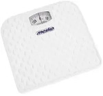 Mesko Personenwaage MS 8160 Mechanische Badezimmerwaage, analog ohne Batterien,