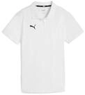 PUMA Poloshirt Puma Damen Polo Shirt teamGOAL Casuals Polo Wmn 658607