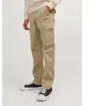 Jack & Jones Junior Cargohose JPSTKANE JJHARLOW CARGO NOOS JNR beige 146