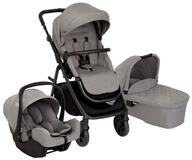 Graco Kombi-Kinderwagen Near2Me&trade; DLX 3in1, (Spar-Set)