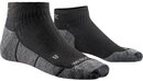 X-Socks Sportsocken Core Natural Low Cut schwarz/charcoal Herren - 1 Paar