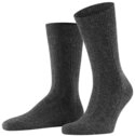 FALKE Socken Lhasa Rib Socken mit Kaschmir & Merinowolle (1-Paar) mit Kaschmir &