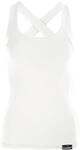 Sporttop WINSHAPE "WVR25", Damen, Gr. XS, wei&szlig;, 90% Baumwolle, 10% Elasthan, eckiger