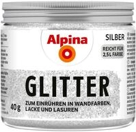 Alpina Effekt-Zusatz Kreativ Glitter 40g