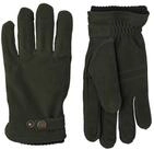 Hestra Lederhandschuhe HESTRA Bergvik - Winterhandschuhe Unisex