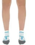 UYN Sportsocken Woman Run 2IN Socks Komfortable Laufsocken mit...