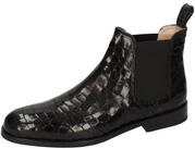 Melvin & Hamilton Susan 10 Leder-Chelsea Boots f&uuml;r Damen Stiefelette Flache