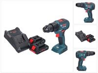 Bosch Professional Akku-Schlagbohrschrauber GSB 18V-55 Professional 18 V 55 Nm