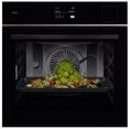 AEG Einbaubackofen TP8SB73ZAB A++ Einbaubackofen, 60 cm breit, 70 L