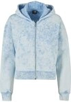 URBAN CLASSICS Funktions-Kapuzensweatjacke Urban Classics Damen (1-tlg)