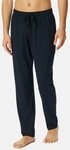 Schiesser Schlafhose Mix & Relax (1-tlg) Schlafanzug Hose - Baumwolle -...