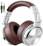 OneOdio Pro40 Silber-Braun On-Ear-Kopfh&ouml;rer