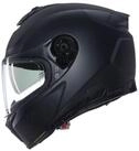 NOLAN Motorradhelm Nolan N80-8 (06) Classic N-COM schwarz matt
