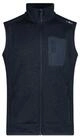 CMP Funktionsweste CMP Herren Weste Knitted Vest 3H60947N