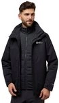 Jack Wolfskin 3-in-1-Funktionsjacke JASPER 3IN1 JKT M
