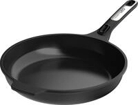 BergHOFF Bratpfanne LEO Bratpfanne Antihaft Phantom &Oslash; 32 cm Schwarz, Aluminium