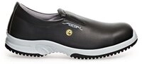 Abeba Uni6 Sicherheitsschuh Slipper &ndash; Mikrofaser S2 Esd Src Sicherheitsschuh