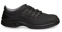 Abeba Uni6 Sicherheitshalbschuh &ndash; Glattleder S3 Esd Src Sicherheitsschuh