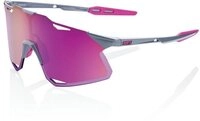 100% Sportbrille 100% Hypercraft - Mirror Lens unis Tokyo Nights / Transl. Grey...