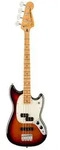 Fender E-Bass, E-B&auml;sse, 4-Saiter E-B&auml;sse, Player II Mustang Bass PJ MN 3-Color