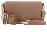 VALENTINO BAGS Umh&auml;ngetasche Flap Bag beige|braun
