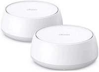 tp-link TP-LINK DECO BE25(1-PACK) Mesh-Netzwerk 2.4 GHz, 5 GHz WLAN-Router