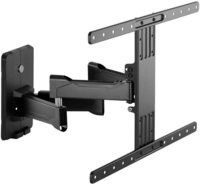my wall TV-Wandhalterung Vollbeweglicher Wandhalter f&uuml;r Flachbildschirme H 29 L,