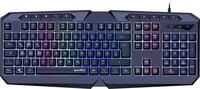 Speedlink LUDICIUM Rainbow Gaming Keyboard, schwarze RGB-beleuchtete...