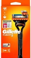 Gillette Nassrasierer Fusion5 inkl. 1 Klinge, 2-tlg.