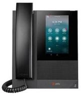 Polycom Poly CCX 400 Business-Medientelefon mit Open SIP u Kabelgebundenes...