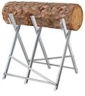relaxdays S&auml;gebock Klappbarer S&auml;gebock 150 kg