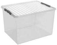 Sunware Aufbewahrungsbox Sunware Aufbewahrungsbox Q-Line 150L transparent