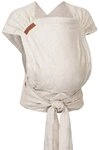Hoppediz Babytrage Hop-Tye Advanced, ab Geburt (2,5 - 20 kg) - Halfbuckle mit