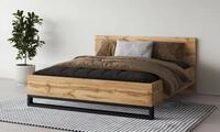 Home affaire Bettgestell Bronne, Topeseller, Industrial Design (In den Breiten...