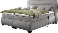 ED EXCITING DESIGN Boxspringbett Evolution, inkl. Motor und Topper