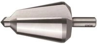 Ruko Metallbohrer, Blechsch&auml;lbohrer HSS Gr&ouml;&szlig;e 4, 24-40 mm