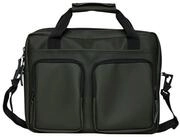 Rains Aktentasche Texel Tech Bag - Aktentasche 15" 38 cm (green)