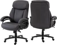 Duo Collection Chefsessel Ennio (1 St), Federkern, bis 180kg, robust